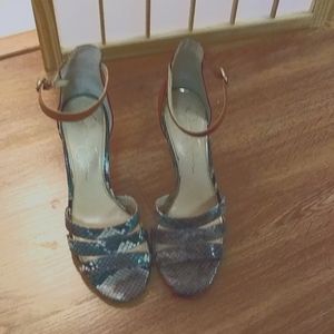 Jessica Simpson High heeled sandals